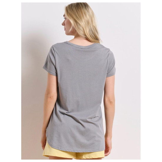 Bodytalk Γυναικεία κοντομάνικη μπλούζα